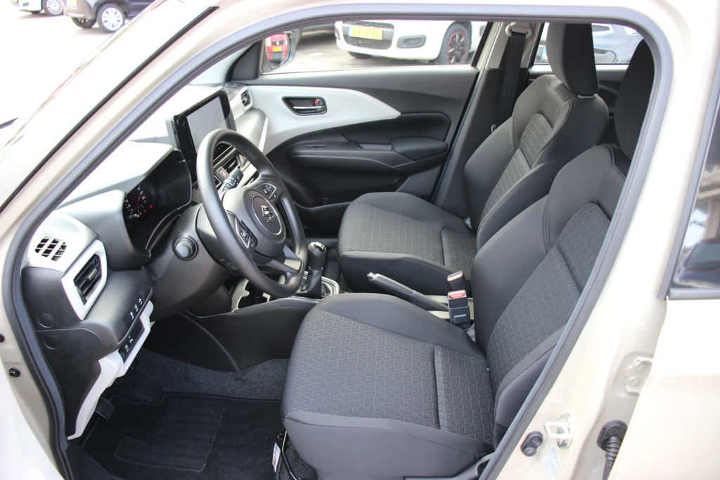 Suzuki Swift – foto 11