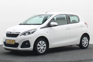 Peugeot 108 – thumbnail 1