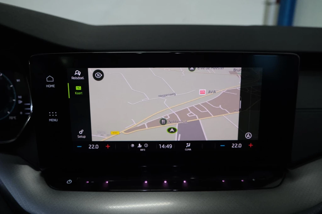 Škoda Octavia – foto 13