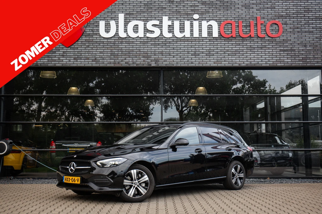 Mercedes-Benz C-Klasse – foto 1