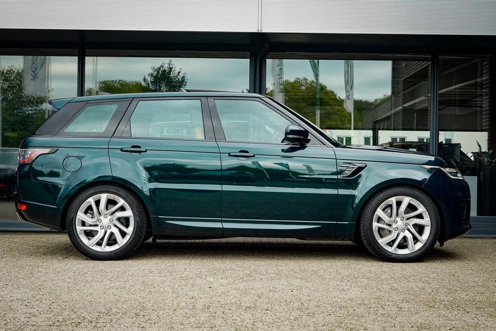 Land Rover Range Rover Sport – foto 6