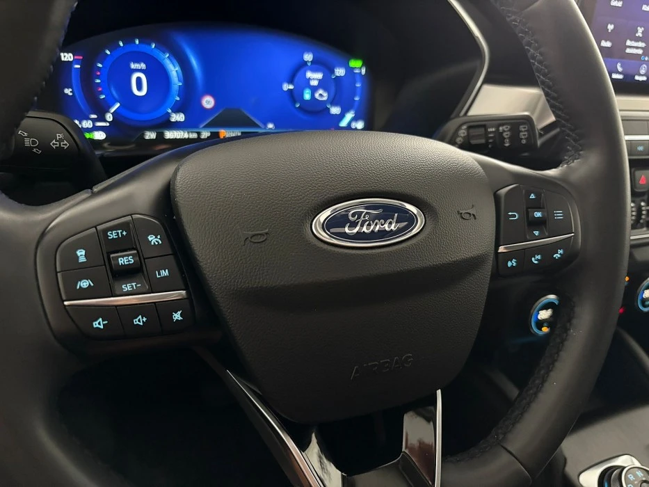 Ford Kuga – foto 10