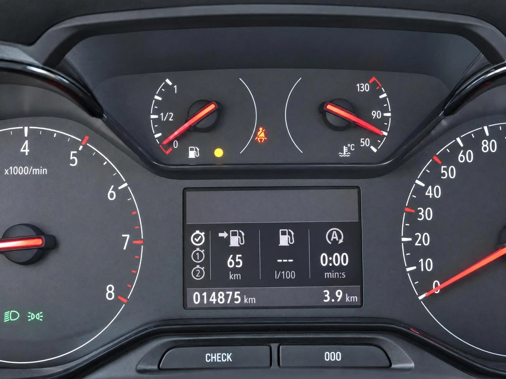 Opel Combo – foto 15
