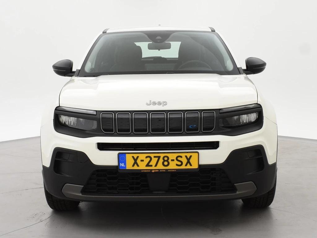Jeep Avenger – foto 7
