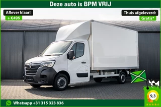 Renault Master – thumbnail 1