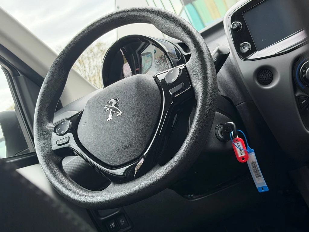 Peugeot 108 – foto 12
