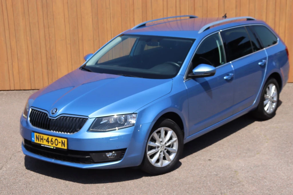 Škoda Octavia – foto 2