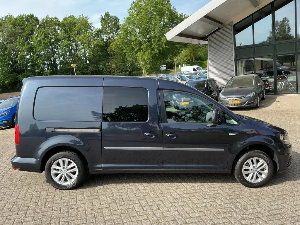 Volkswagen Caddy – foto 6