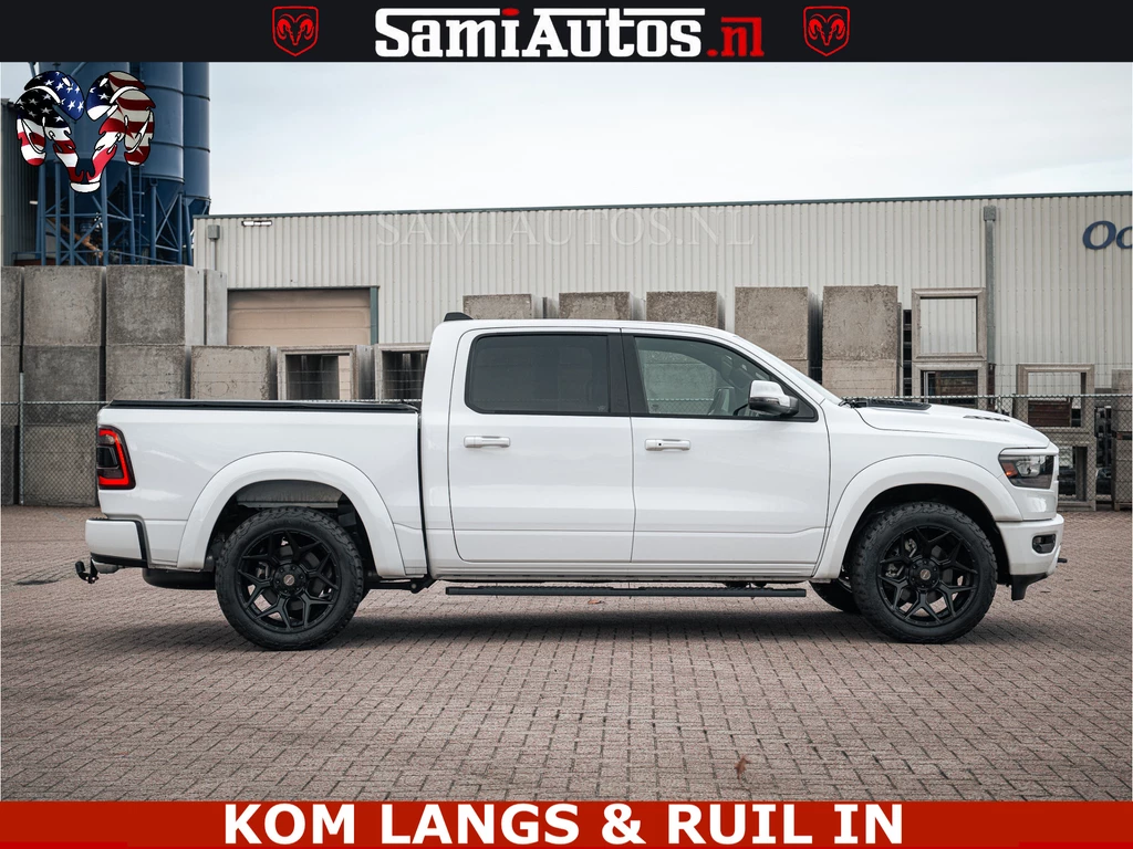 Dodge Ram Pick-Up – foto 9