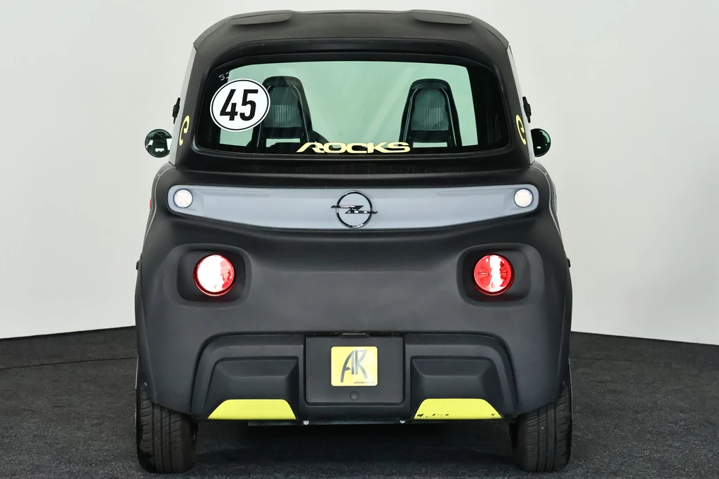 Opel Rocks-e – foto 5