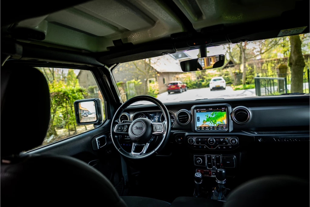 Jeep Wrangler – foto 28