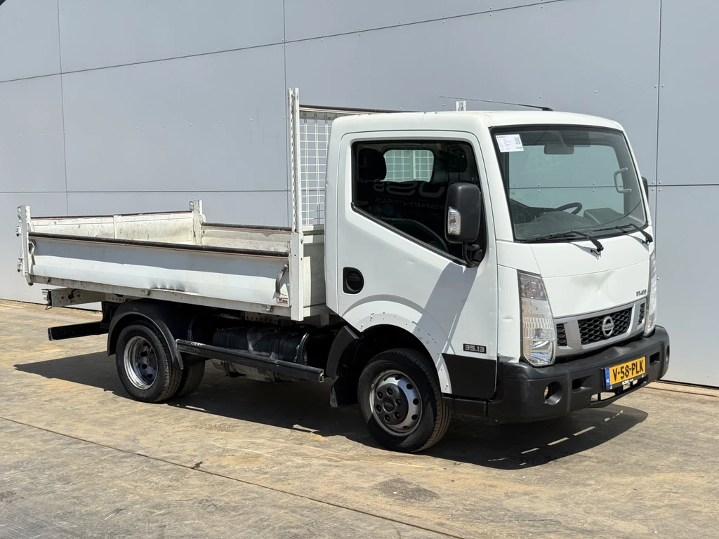Nissan NT400 – foto 6