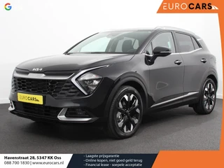 Kia Sportage – thumbnail 1