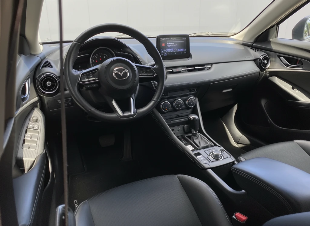 Mazda CX-3 – foto 14