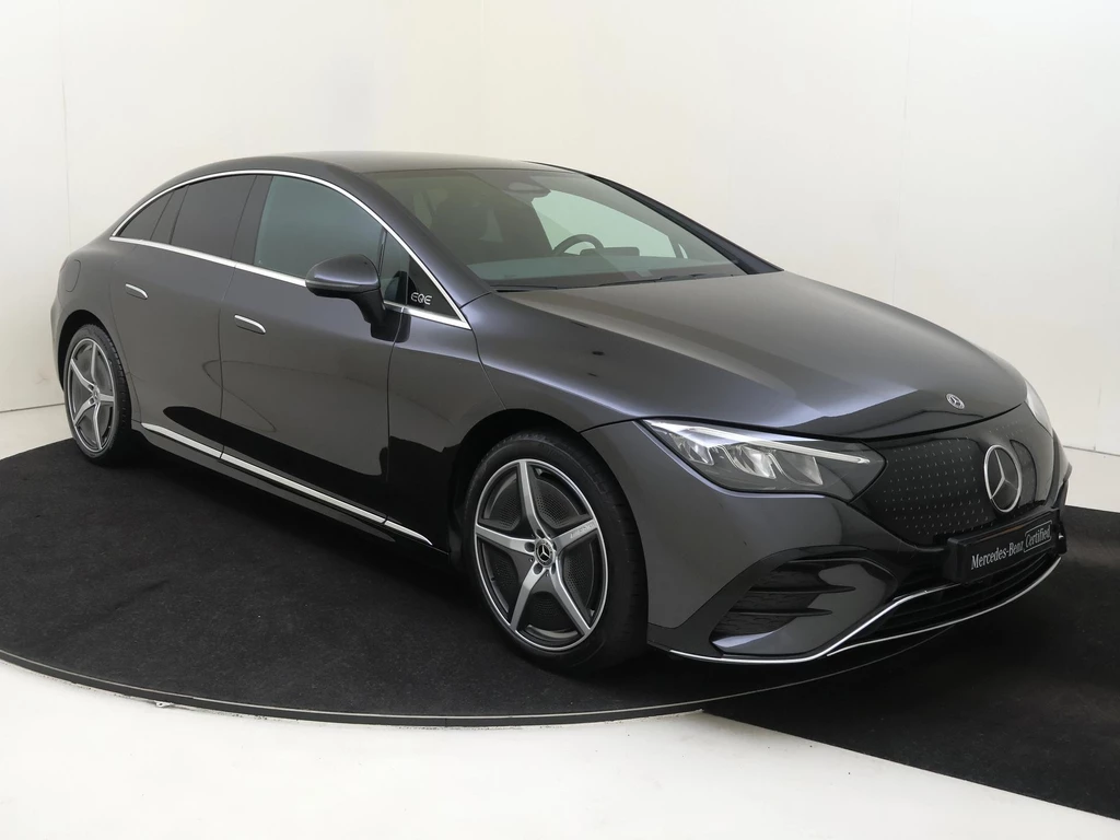 Mercedes-Benz EQE – foto 7