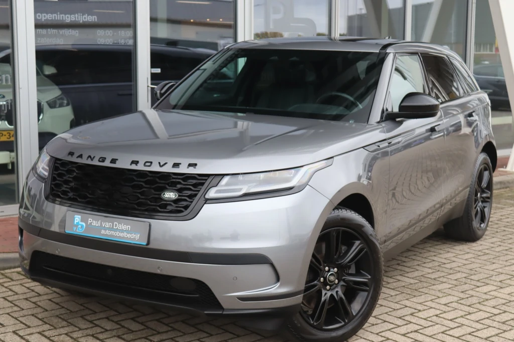 Land Rover Range Rover Velar – foto 4