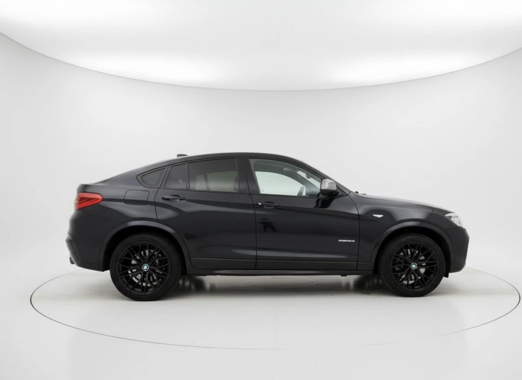 BMW X4 – foto 6