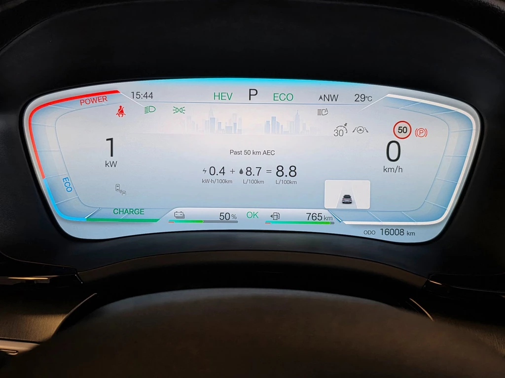 BYD SEAL U – foto 19