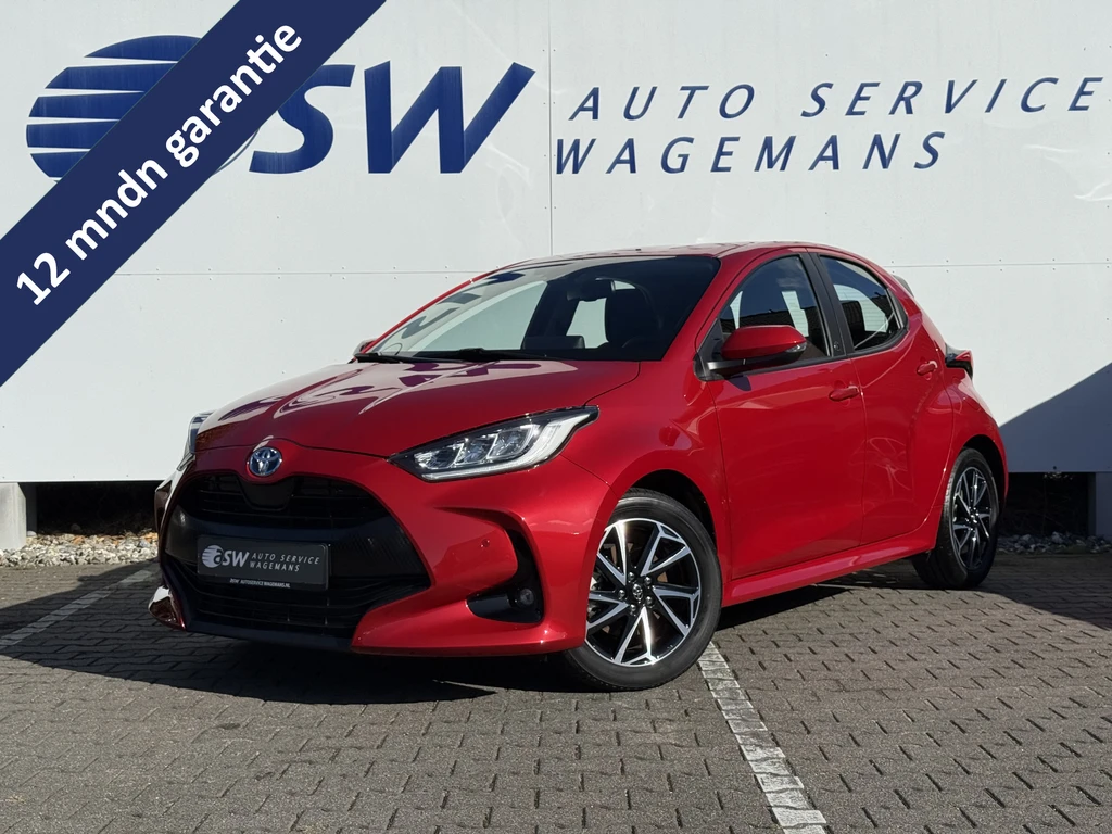 Toyota Yaris – foto 1