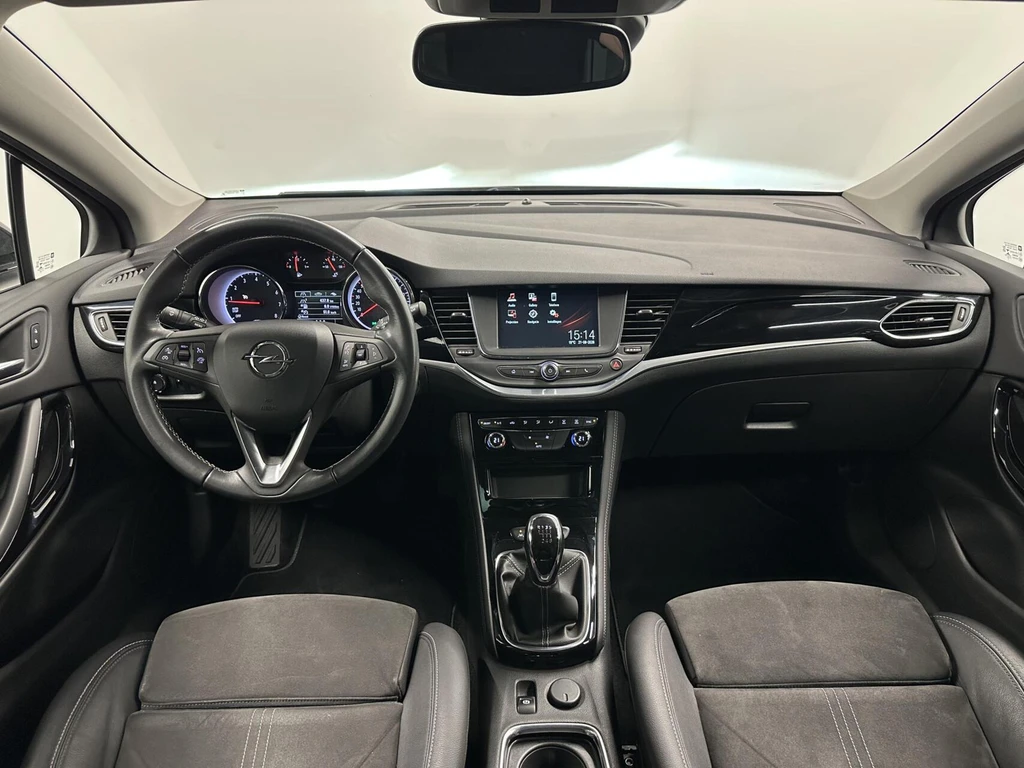 Opel Astra – foto 16