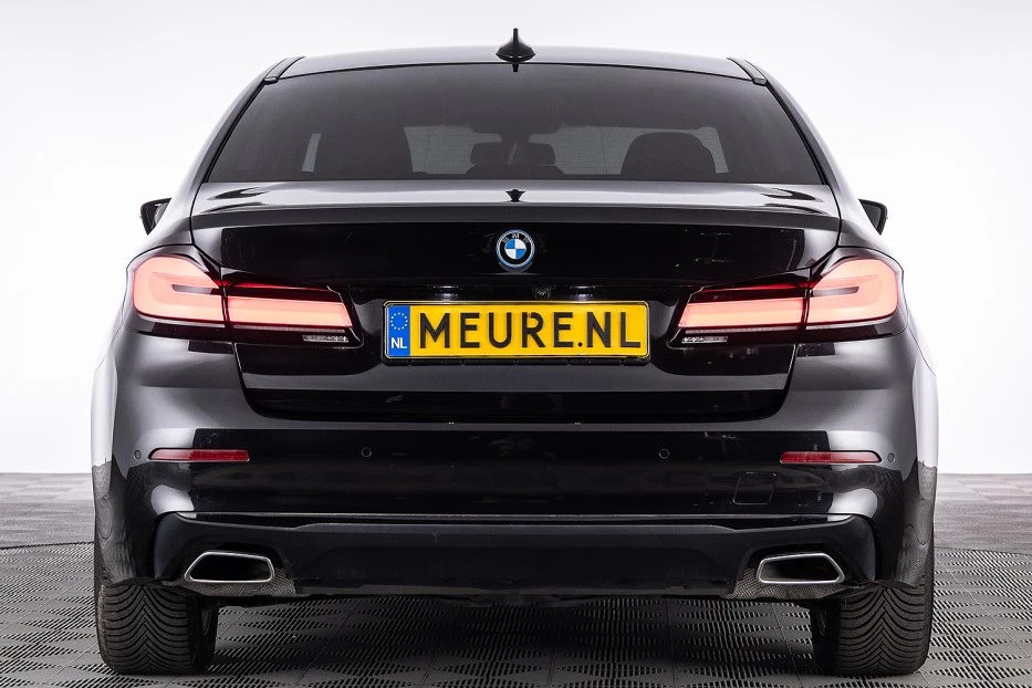 BMW 5 Serie – foto 3