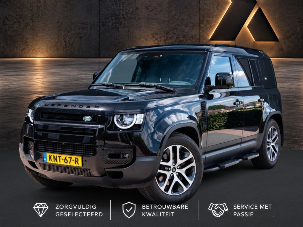 Land Rover Defender – foto 1