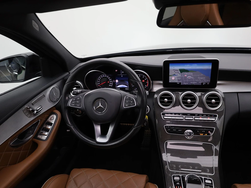 Mercedes-Benz C-Klasse – foto 16
