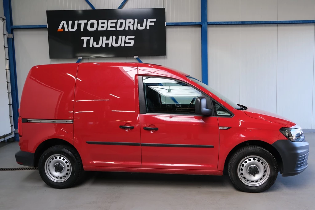 Volkswagen Caddy – foto 4