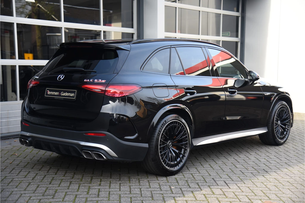 Mercedes-Benz GLC – foto 5