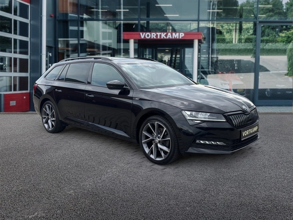 Škoda Superb – foto 6