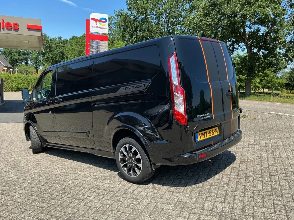 Ford Transit Custom – foto 3