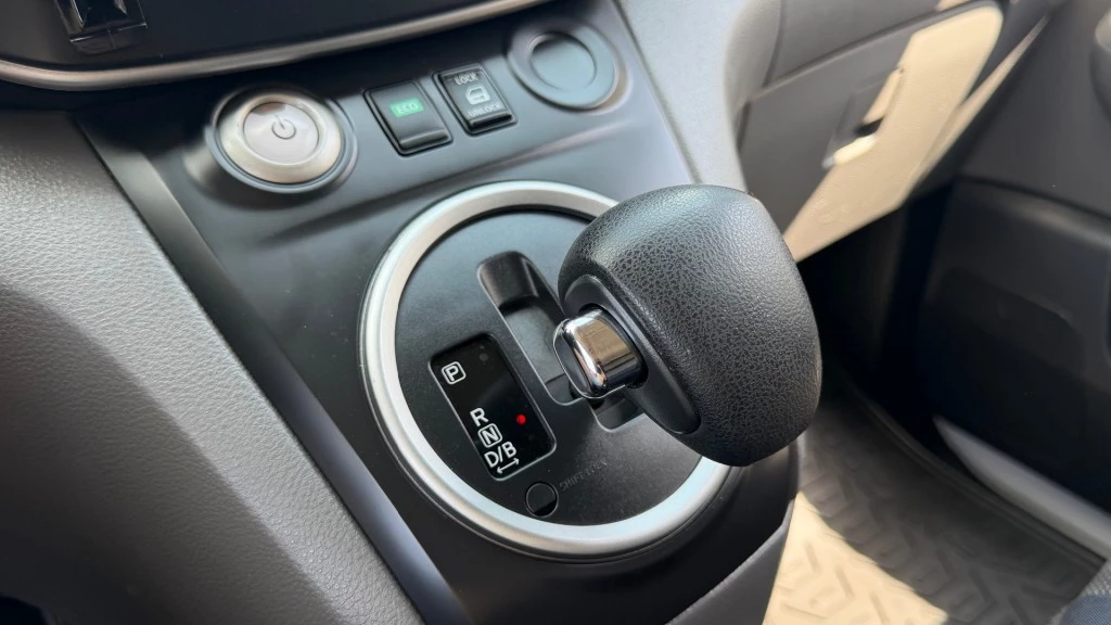 Nissan e-NV200 – foto 23
