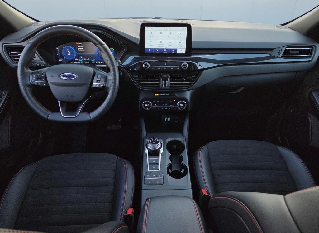 Ford Kuga – foto 11
