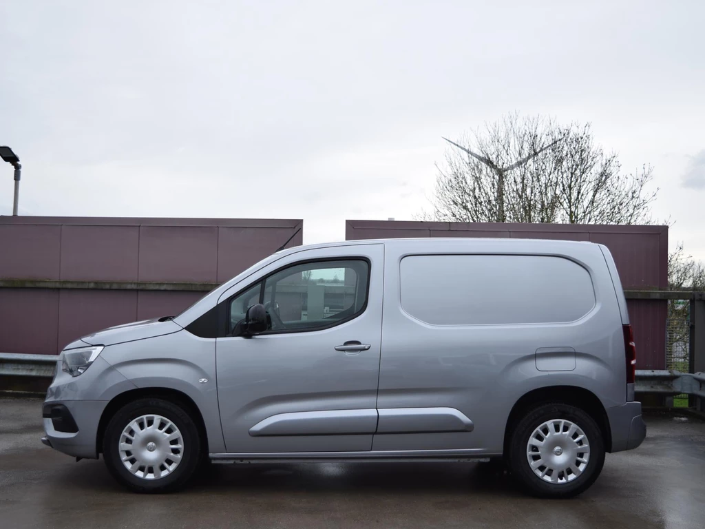 Opel Combo-e – foto 3