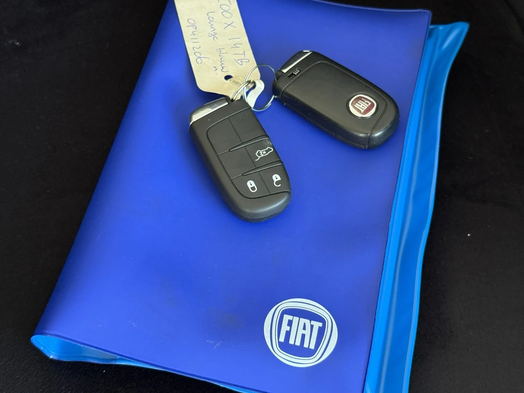 Fiat 500X – foto 32
