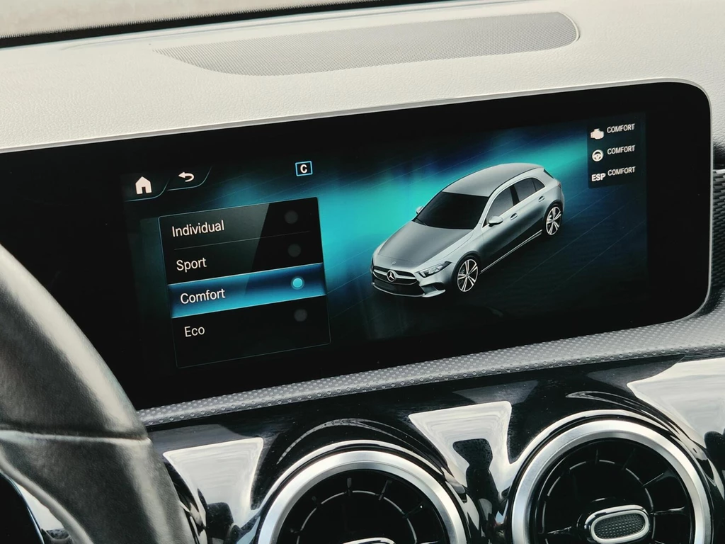 Mercedes-Benz A-Klasse – foto 36