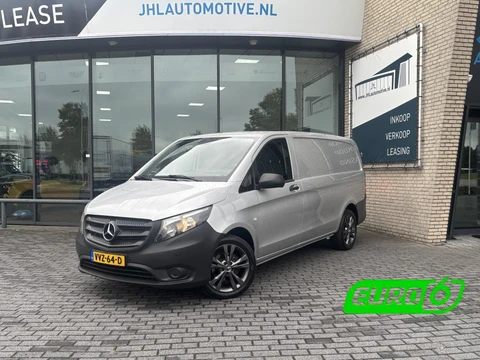 Mercedes-Benz Vito 114 CDI Lang*NAVI*CAM*CRUISE*ECC*HAAK*TEL*LMV*