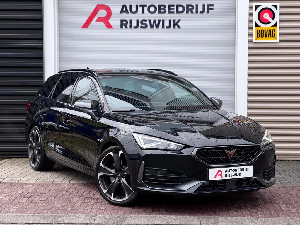 CUPRA Leon – foto 7