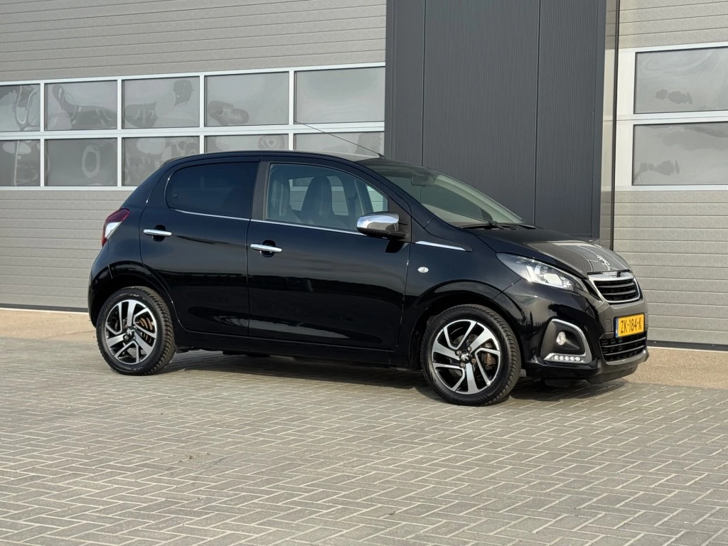 Peugeot 108 – foto 19