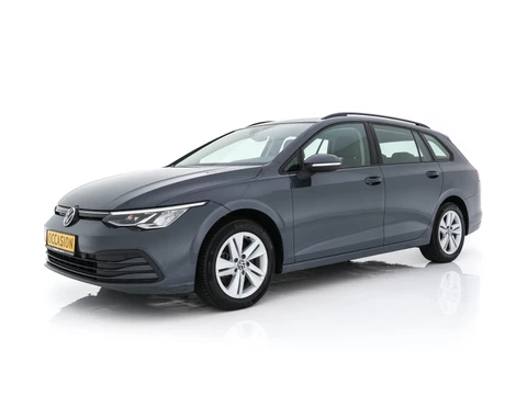 Volkswagen Golf Variant 2.0 TDI Life Business (INCL-BTW) *FULL-LED | DIGI-COCKPIT | NAVI-FULLMAP | HEATED-COMFORTSEATS | KEYLESS | DAB+ | CARPLAY | ECC | AMBIENT-LIGHT | PDC | 16''ALU*
