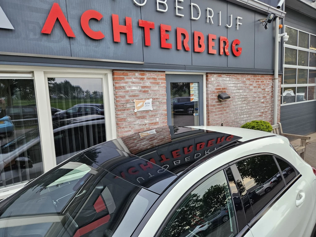 Mercedes-Benz A-Klasse – foto 15
