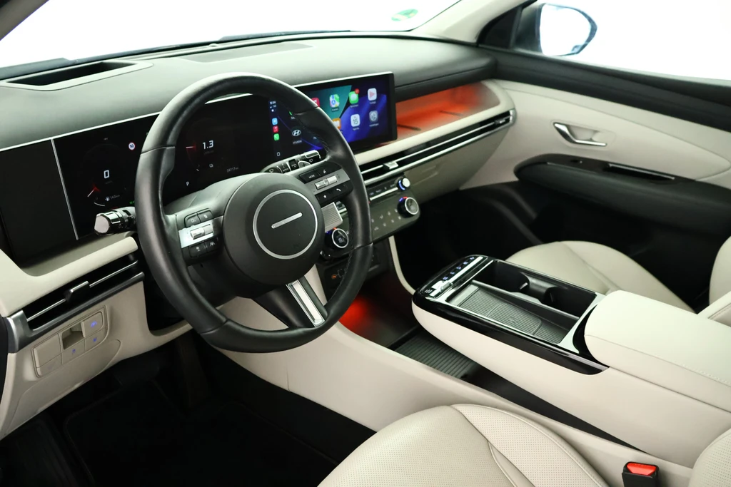 Hyundai Tucson – foto 10