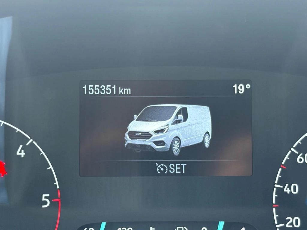 Ford Transit Custom – foto 21