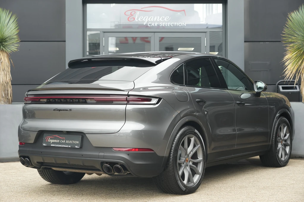 Porsche Cayenne – foto 3