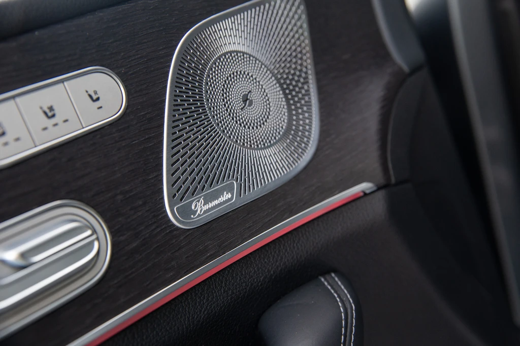 Mercedes-Benz GLE – foto 33