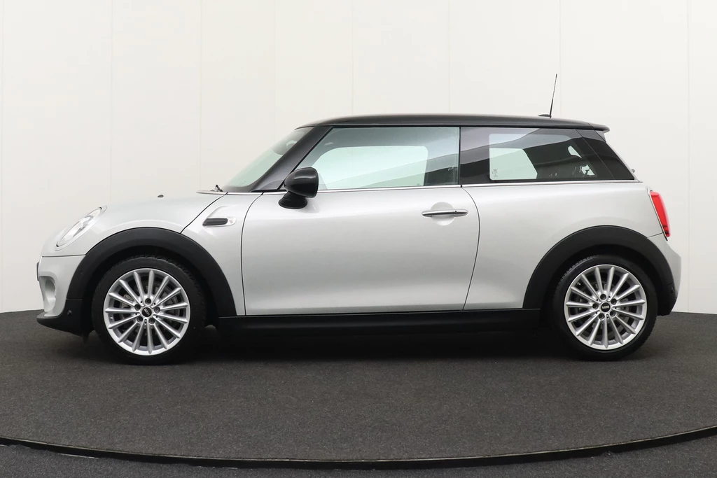 MINI 3-deurs – foto 2