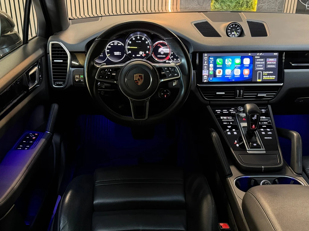 Porsche Cayenne – foto 13