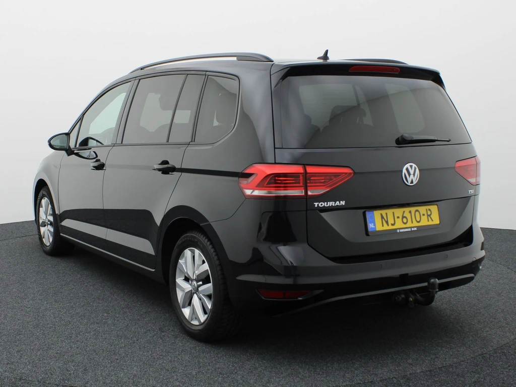 Volkswagen Touran – foto 5