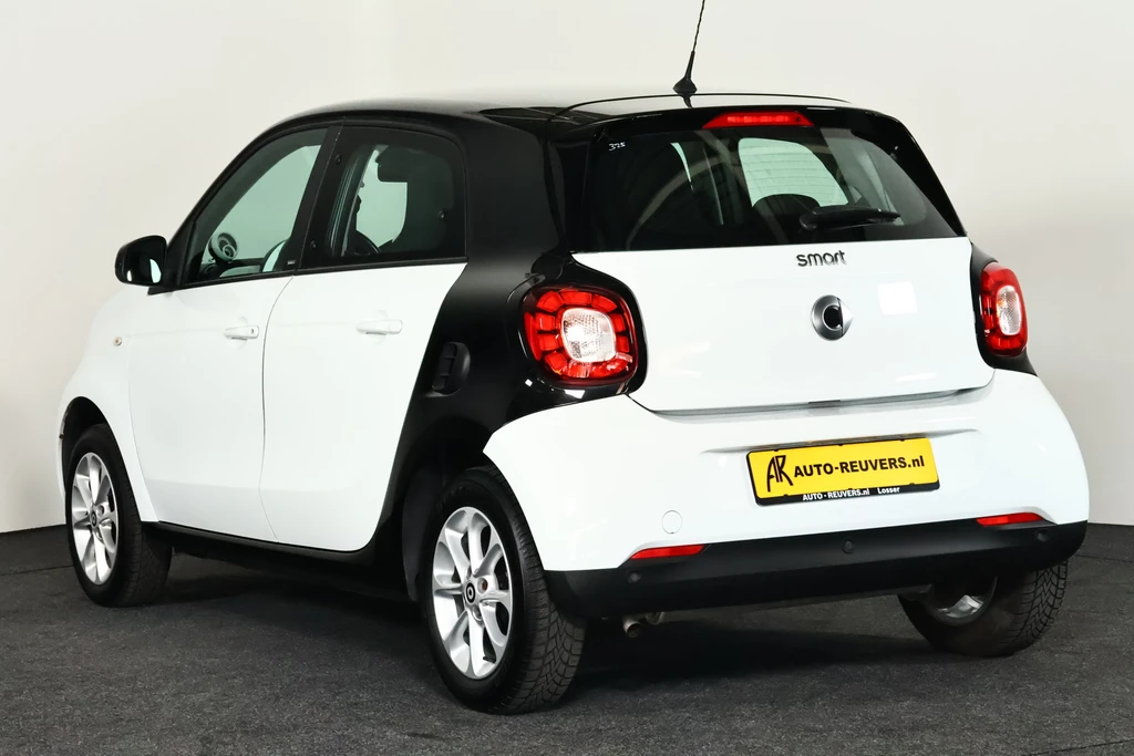 smart Forfour – foto 4