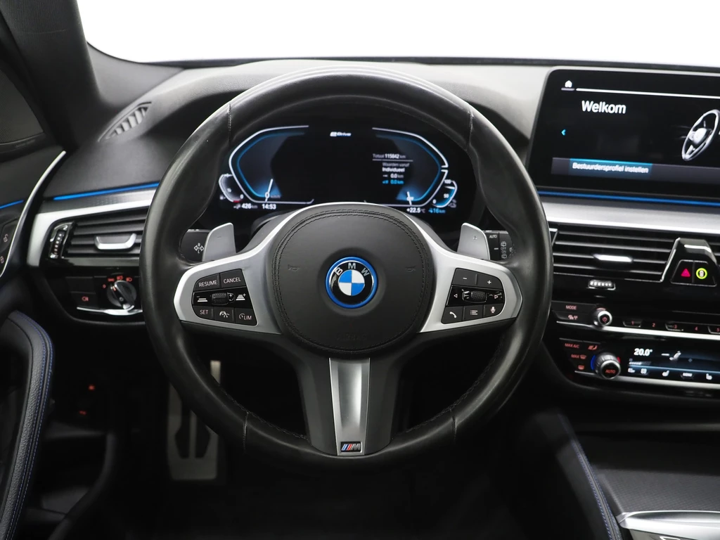 BMW 5 Serie – foto 40